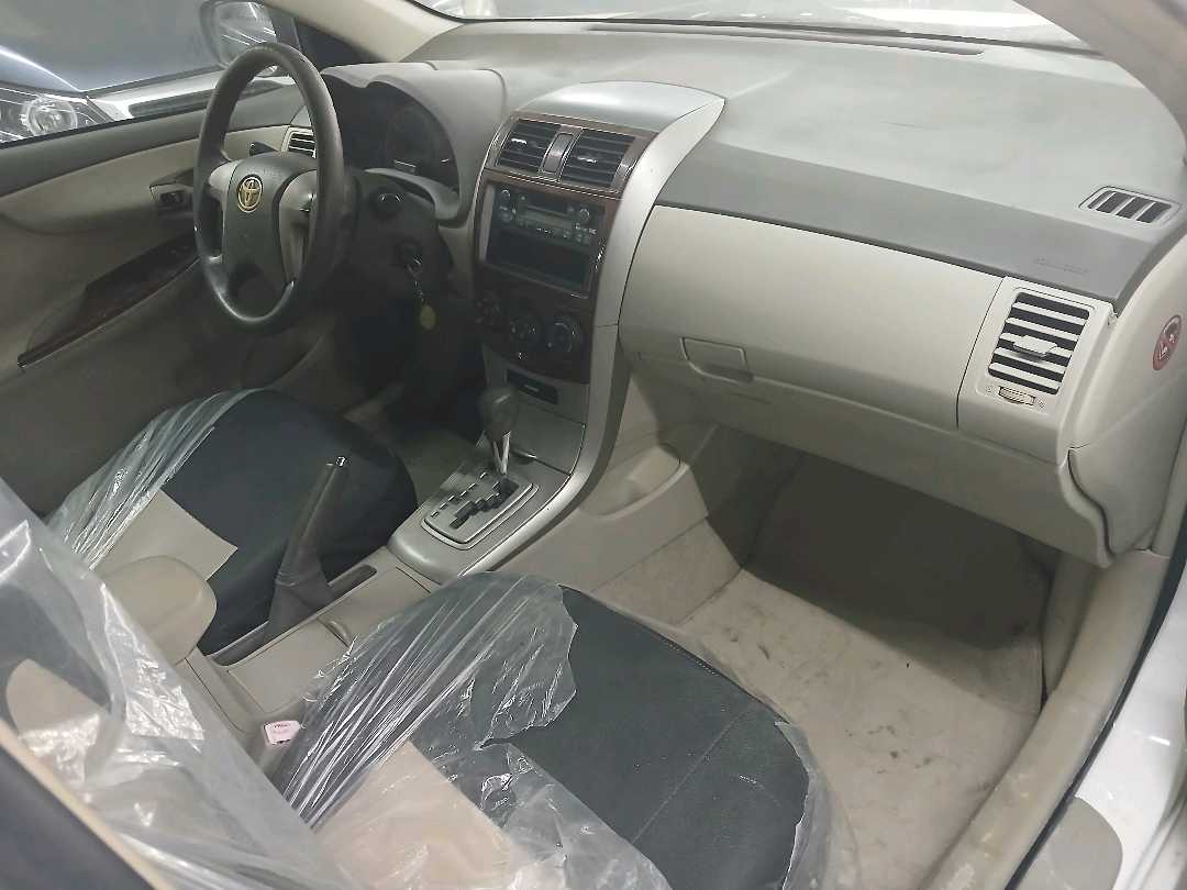Car Image 2007 TOYOTA COROLLA XLI