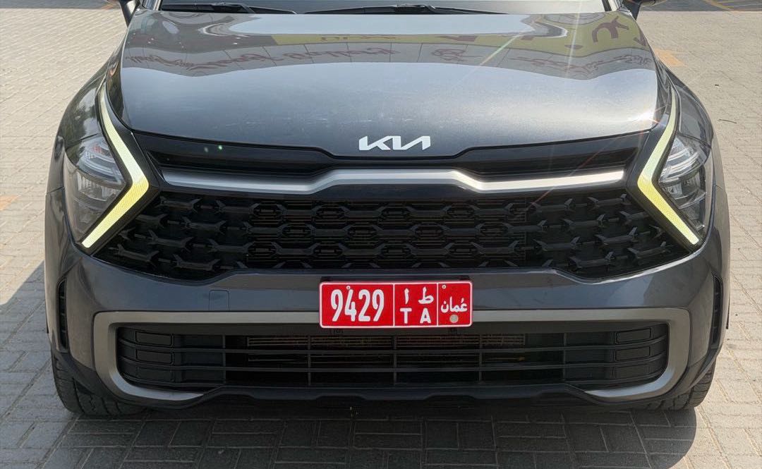 كيا سبورتاج 2023