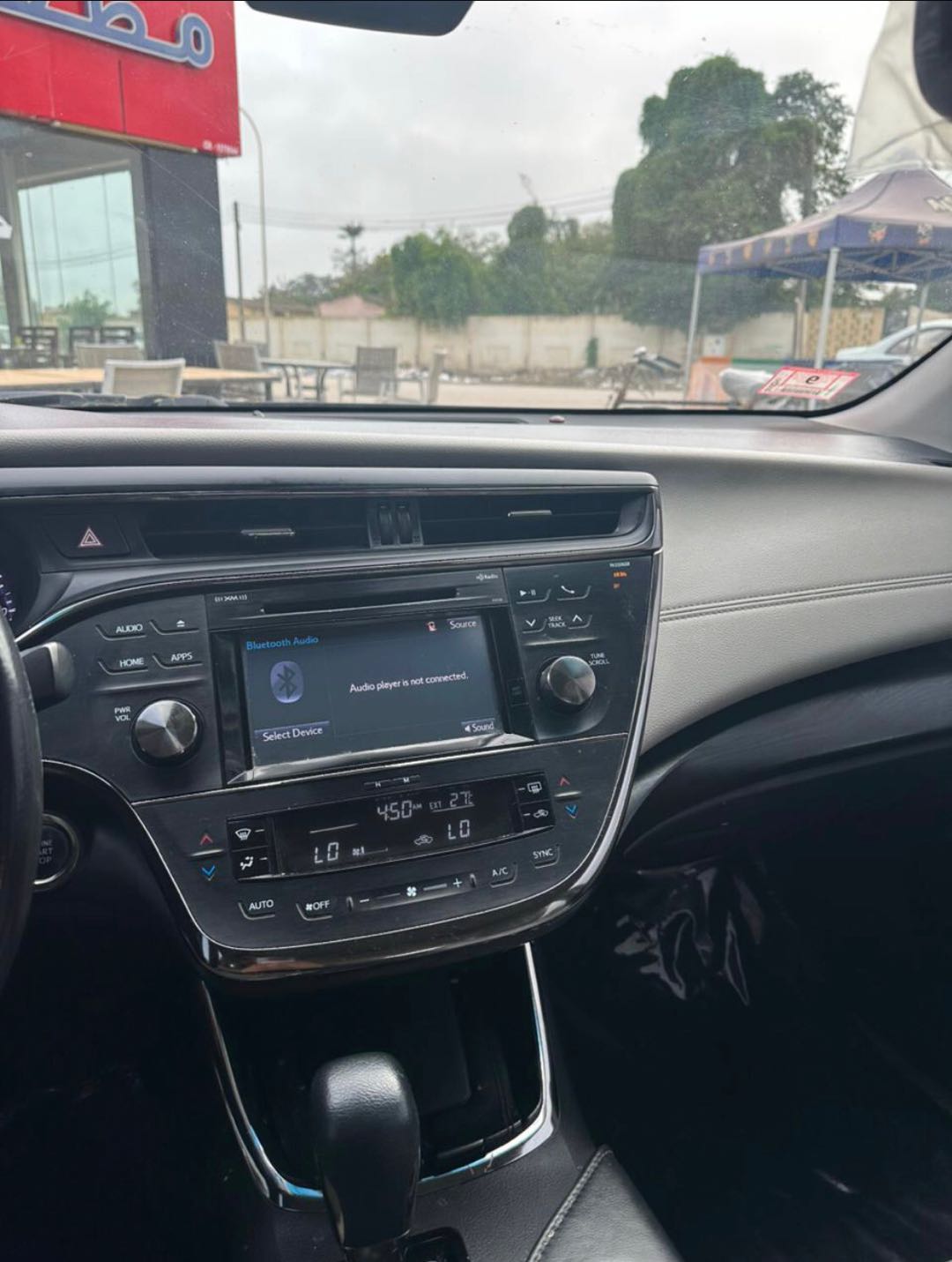 Car Image 2017 TOYOTA AVALON LIMITED