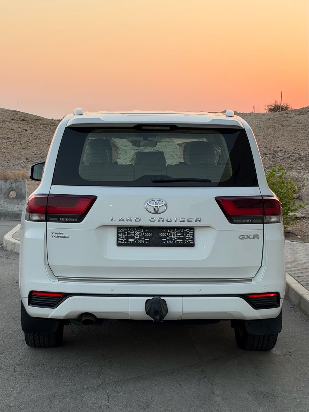 Car Image 2022 TOYOTA LAND CRUISER GX.R