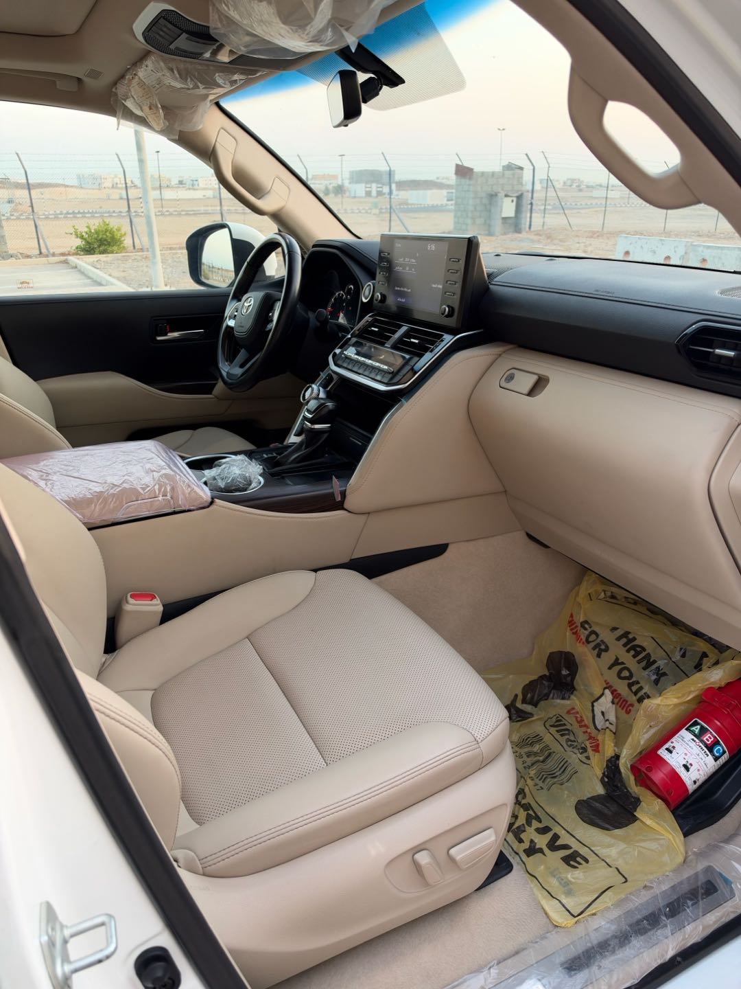 Car Image 2022 TOYOTA LAND CRUISER GX.R
