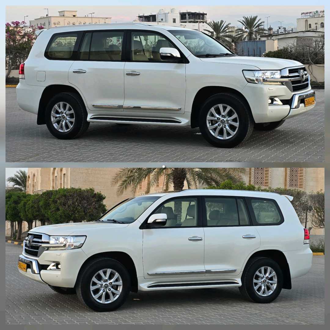Car Image 2020 TOYOTA LAND CRUISER GX.R