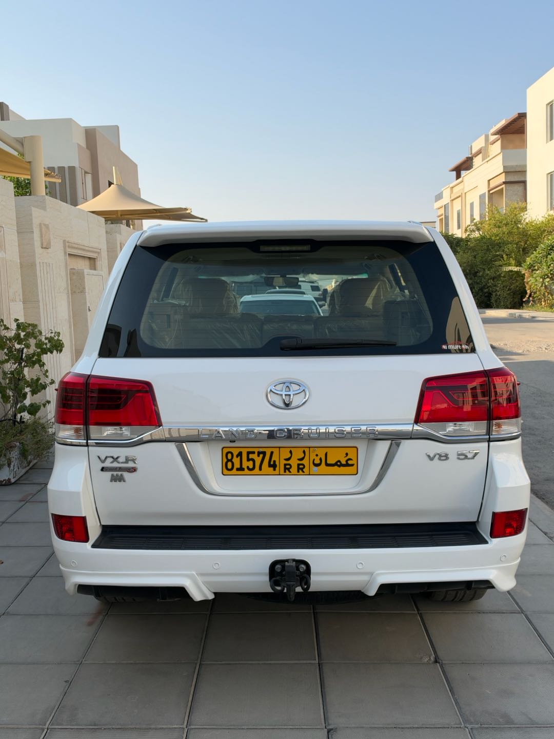 Car Image 2019 TOYOTA LAND CRUISER VX.R