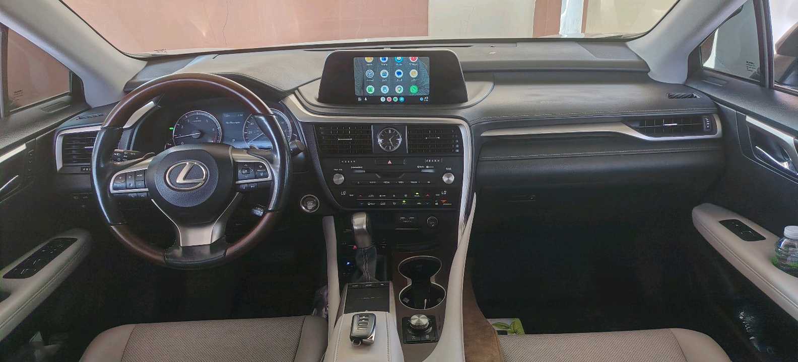 Car Image 2020 LEXUS RX 350