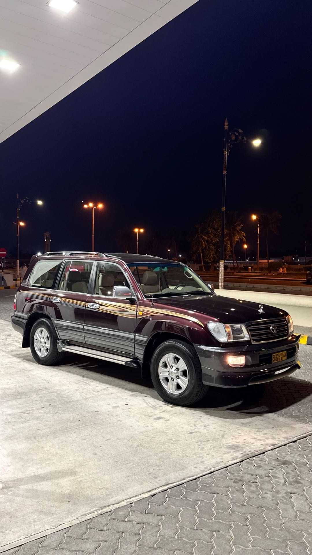 TOYOTA LAND CRUISER GX.R 2004 for sale in Oman | Sooq Cars