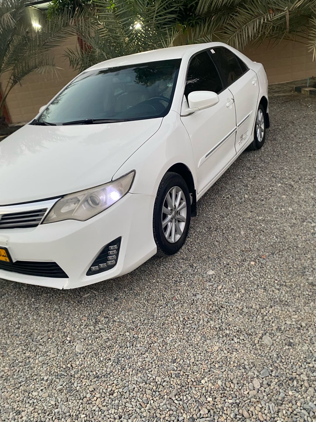 Car Image 2013 TOYOTA CAMRY GL