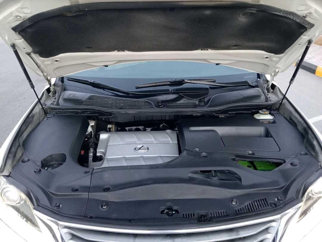Car Image 2014 LEXUS RX 350 Platinum