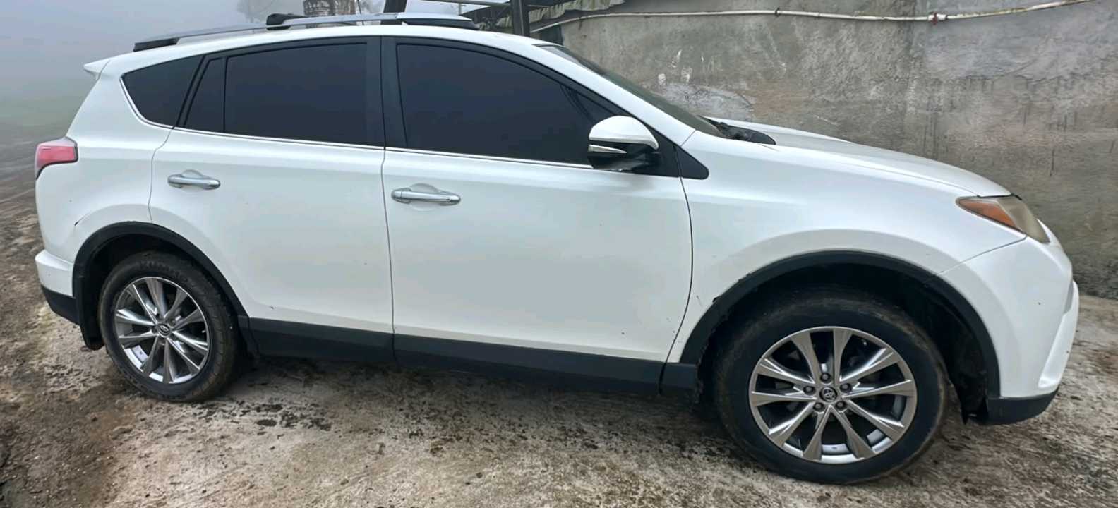 Car Image 2017 TOYOTA RAV4 XLE