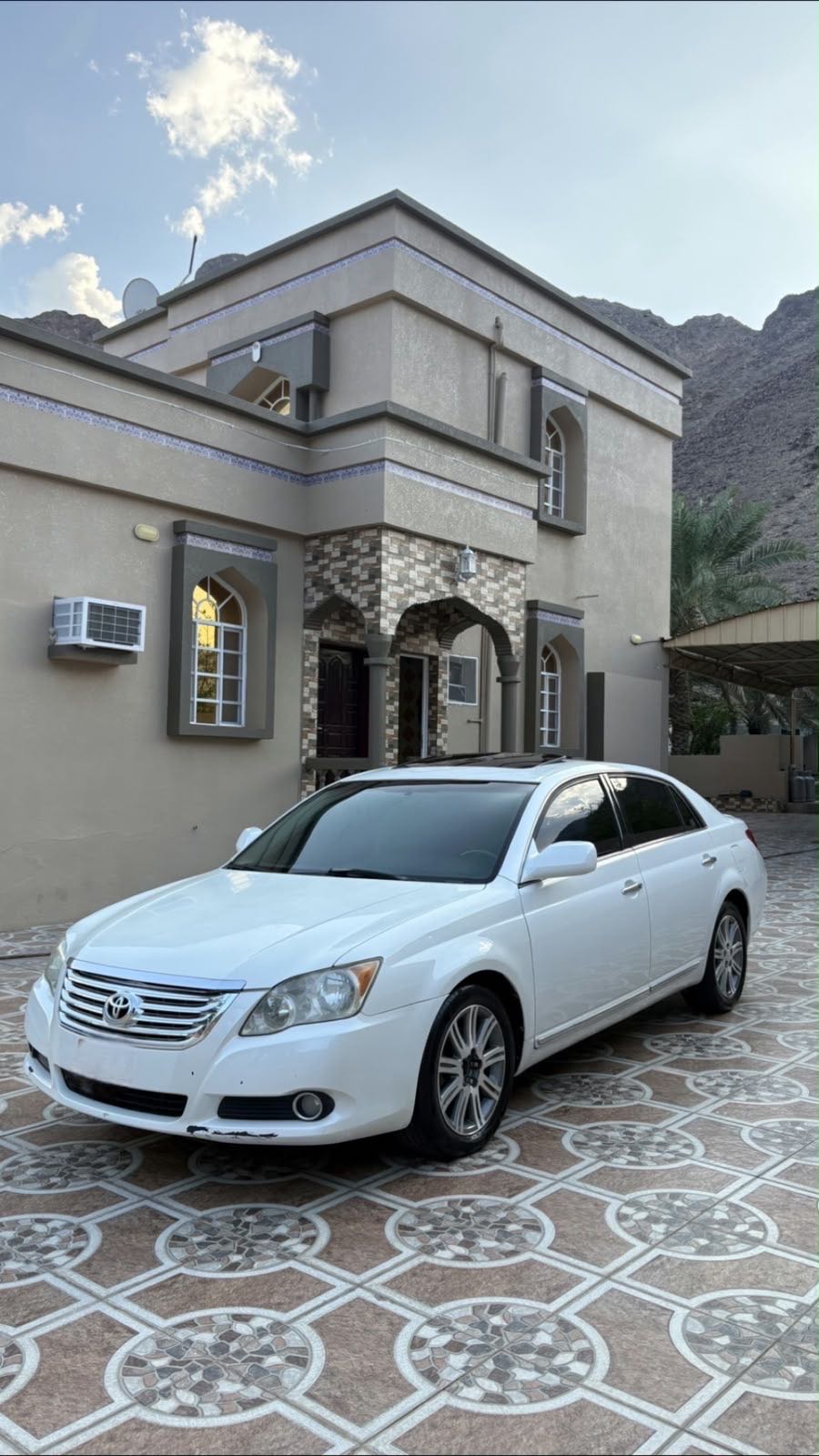 Car Image 2008 TOYOTA AVALON LIMITED