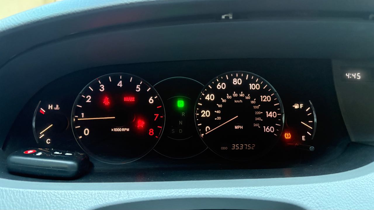 Car Image 2008 TOYOTA AVALON LIMITED