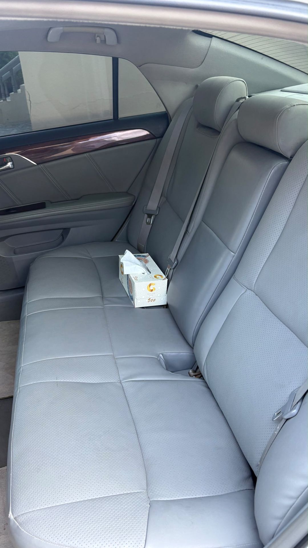 Car Image 2008 TOYOTA AVALON LIMITED