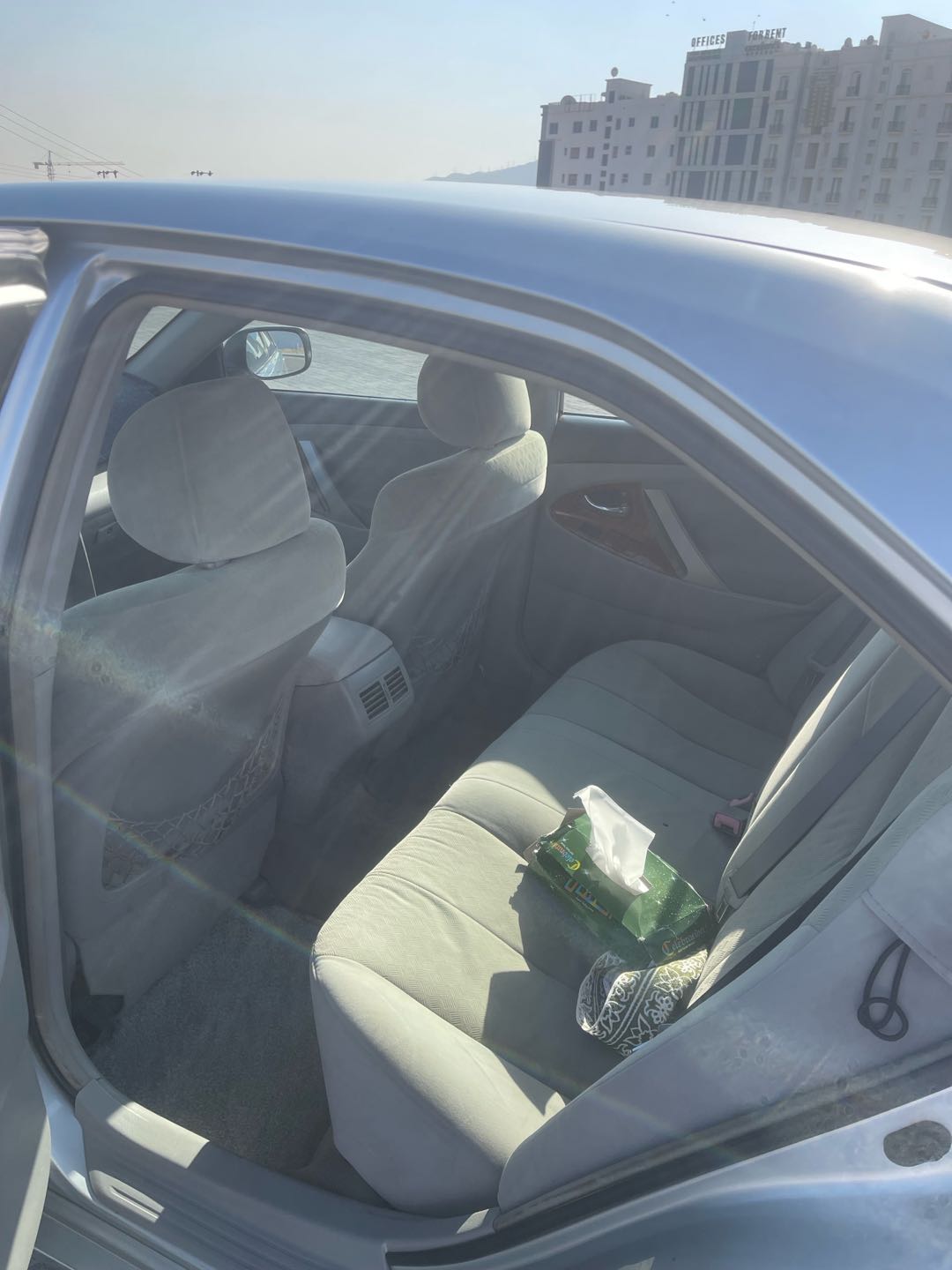 Car Image 2008 TOYOTA CAMRY GLX