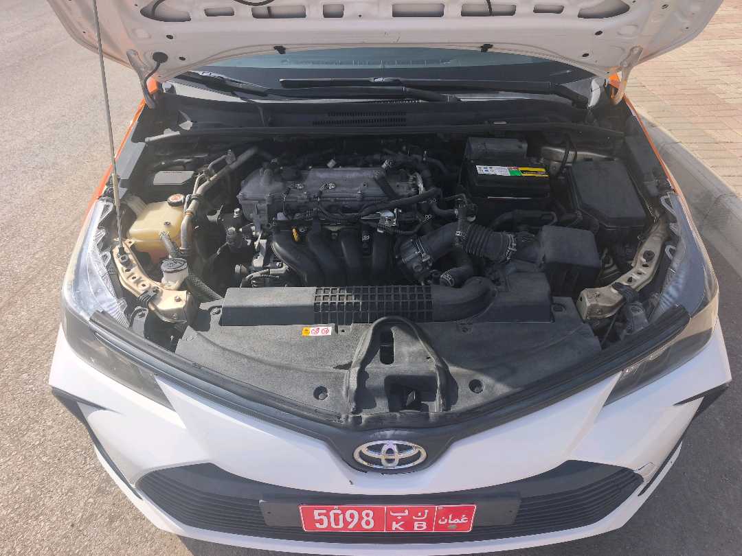 Car Image 2021 TOYOTA COROLLA XLI