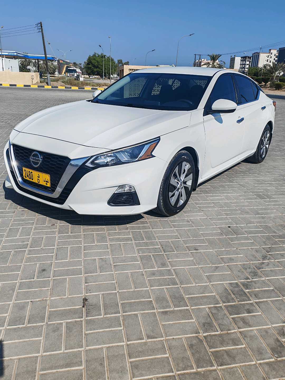 نيسان التيما SR 2020