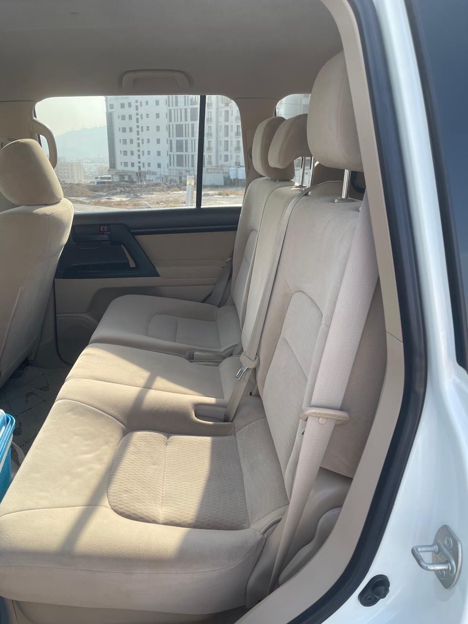 Car Image 2014 TOYOTA LAND CRUISER GX