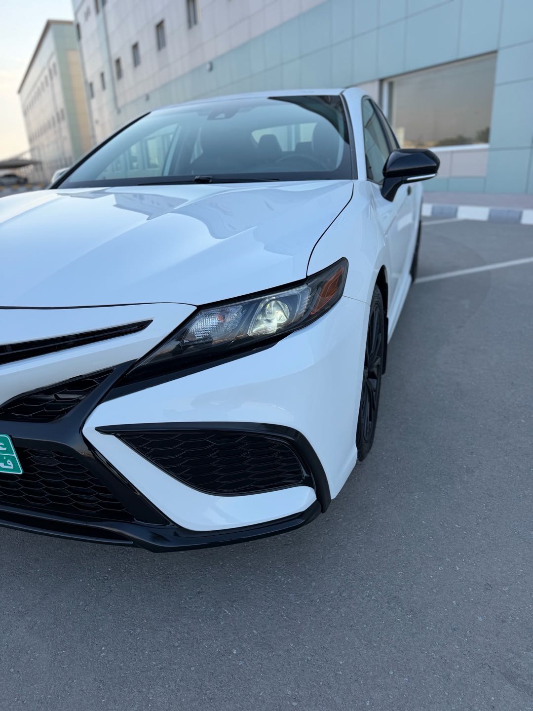 Car Image 2022 TOYOTA CAMRY SE