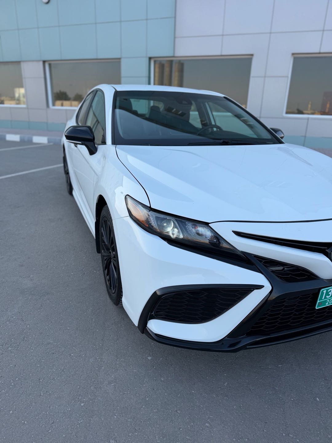 Car Image 2022 TOYOTA CAMRY SE