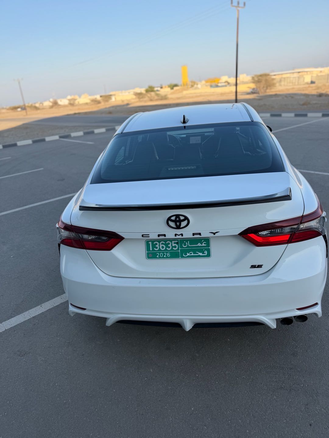 Car Image 2022 TOYOTA CAMRY SE