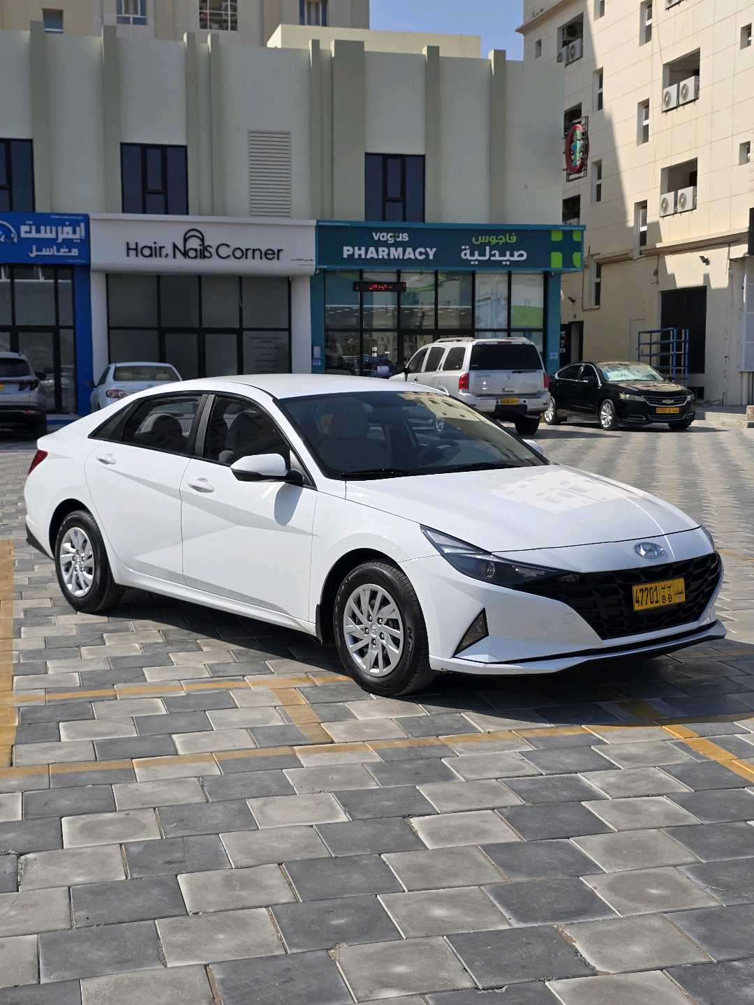 هيونداي النترا SE 2022