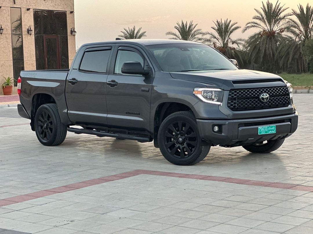 Car Image 2021 TOYOTA TUNDRA LIMITED