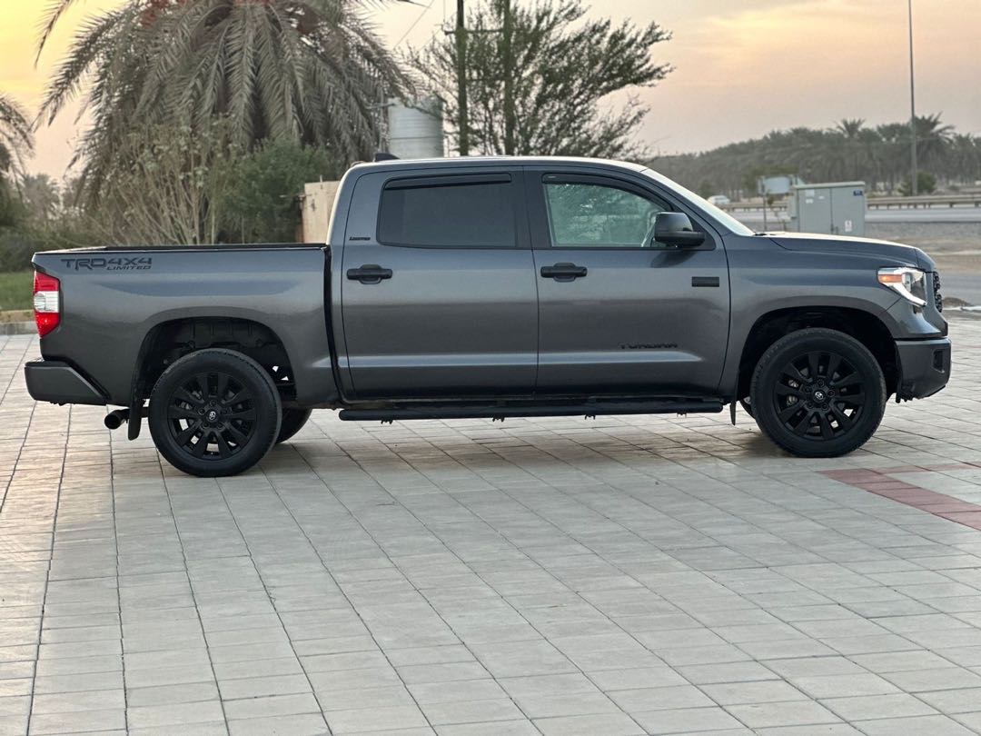 Car Image 2021 TOYOTA TUNDRA LIMITED