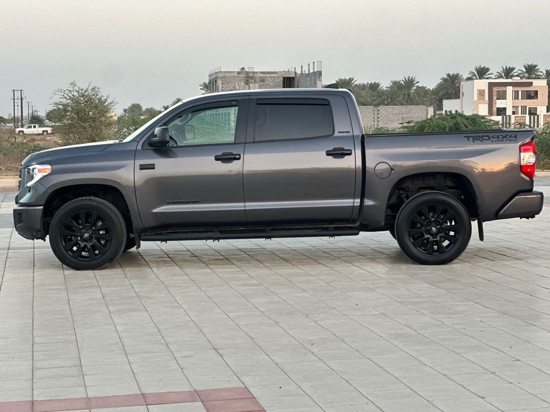 Car Image 2021 TOYOTA TUNDRA LIMITED