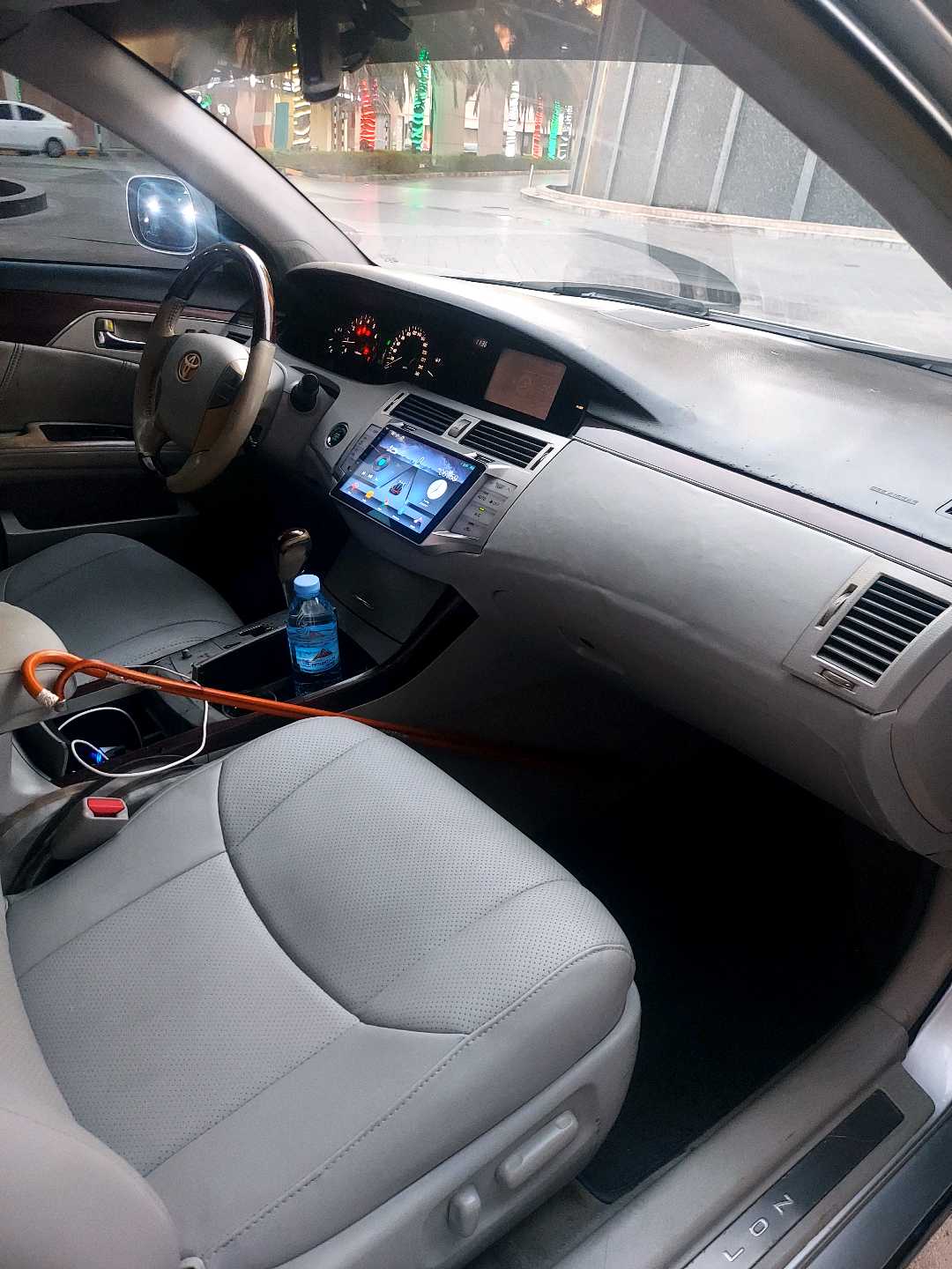 Car Image 2008 TOYOTA AVALON grande