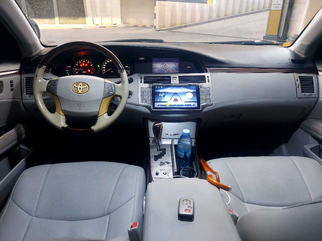 Car Image 2008 TOYOTA AVALON grande