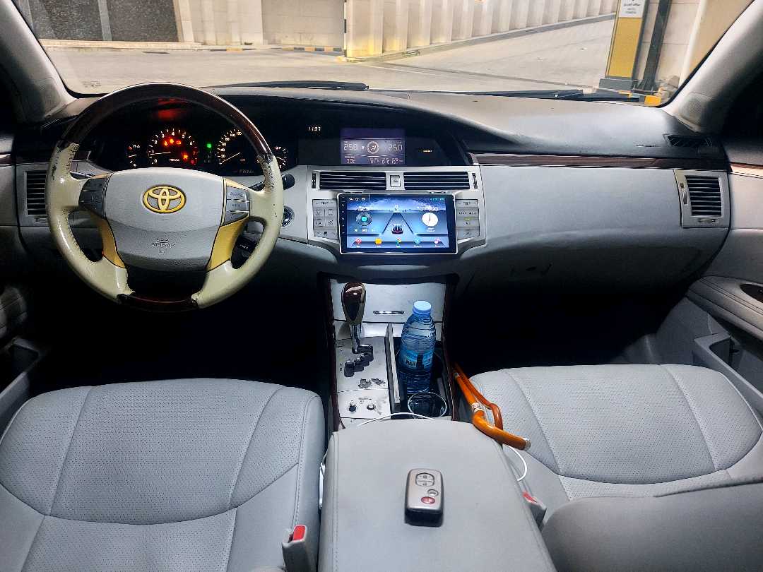 Car Image 2008 TOYOTA AVALON grande