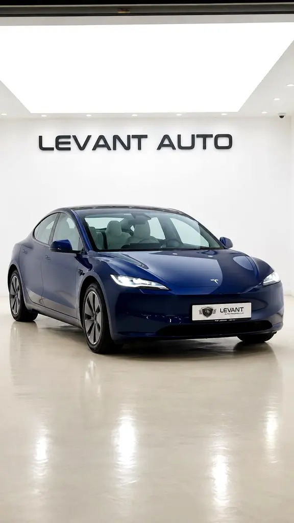 TESLA Model 3 2024