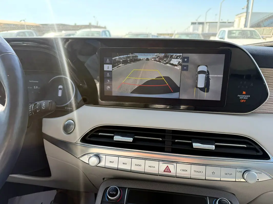 Car Image 2021 HYUNDAI PALISADE Limited