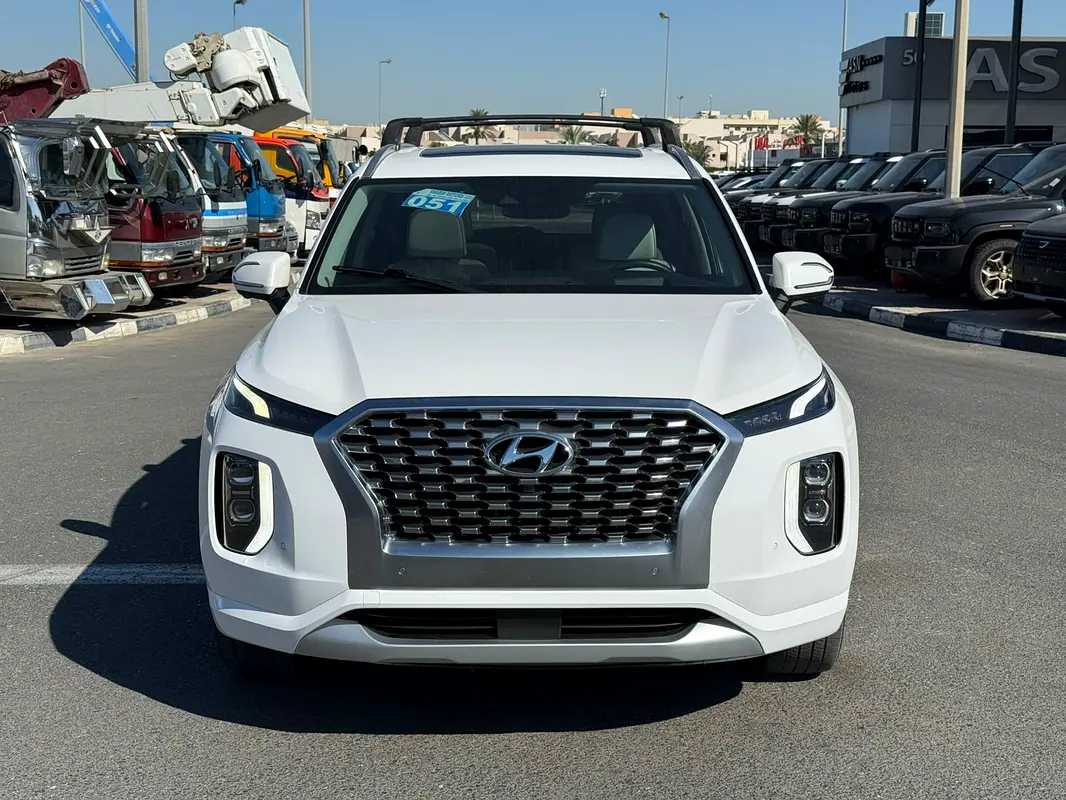 Car Image 2021 HYUNDAI PALISADE Limited