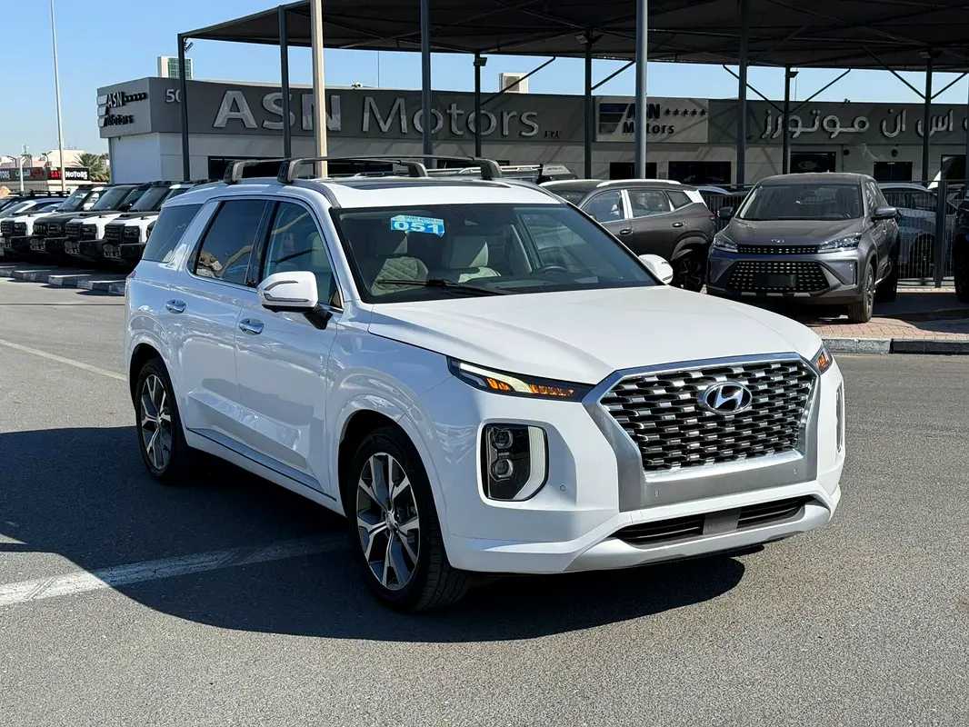 HYUNDAI PALISADE Limited 2021