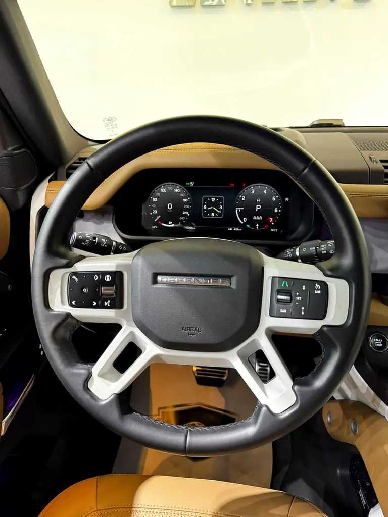Car Image 2025 LAND ROVER DEFENDER 90 X