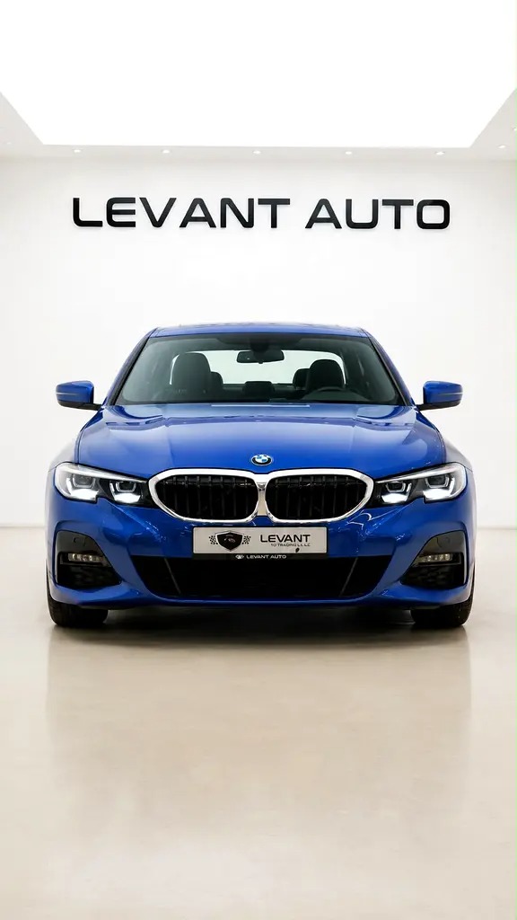 Car Image 2021 BMW 3 SERIES 330