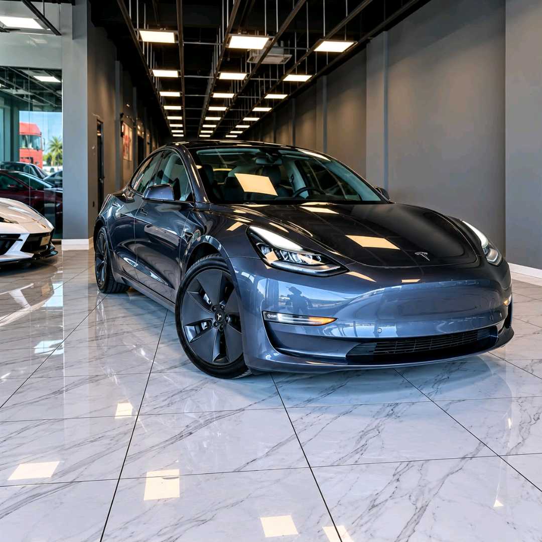 Car Image 2023 TESLA Model 3 Standard