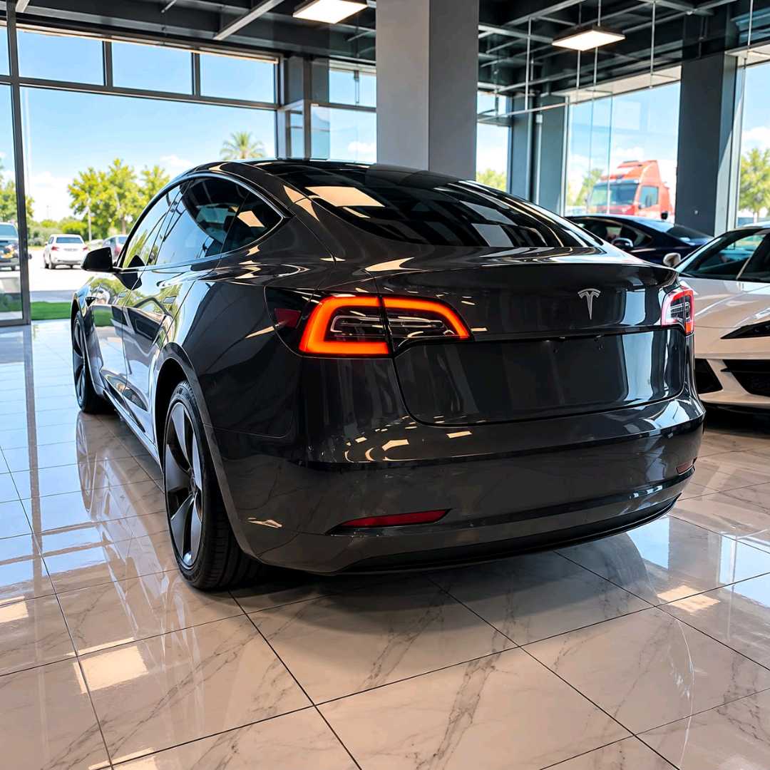 Car Image 2023 TESLA Model 3 Standard