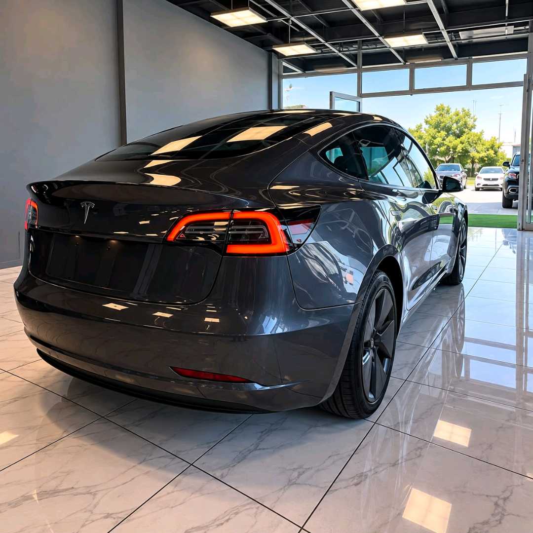 Car Image 2023 TESLA Model 3 Standard