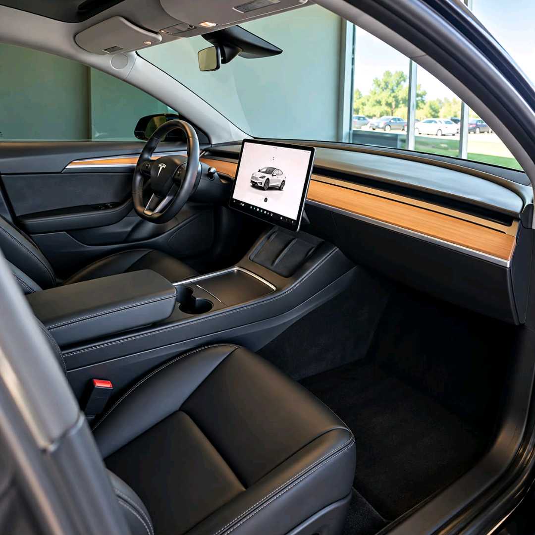 Car Image 2023 TESLA Model 3 Standard