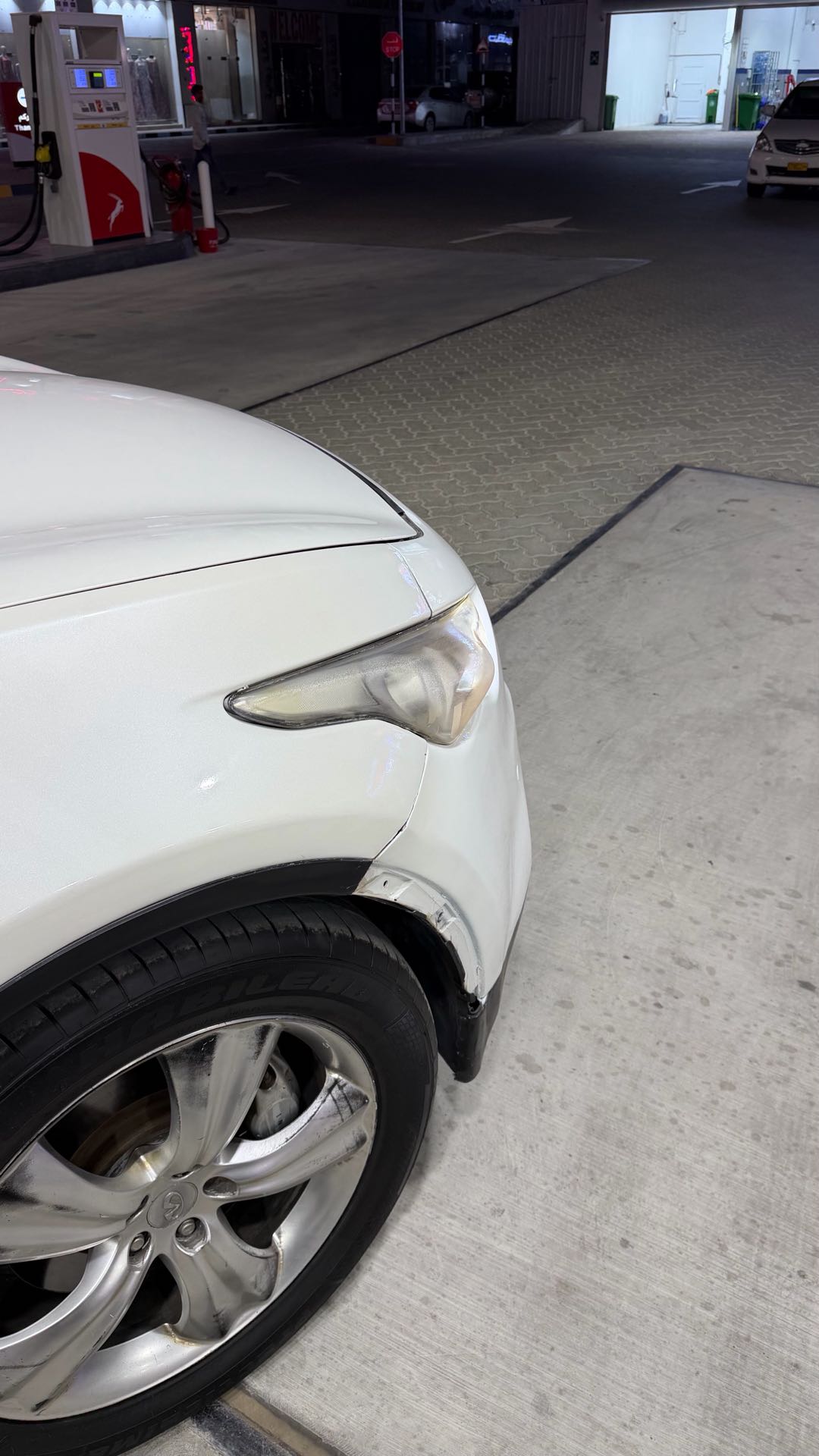 Car Image 2009 INFINITI FX 