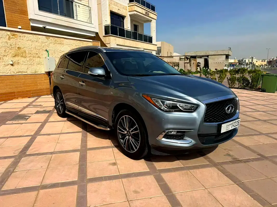 انفينتي QX60 Luxury 2018