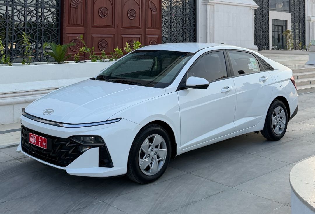 هيونداي اكسنت 2026