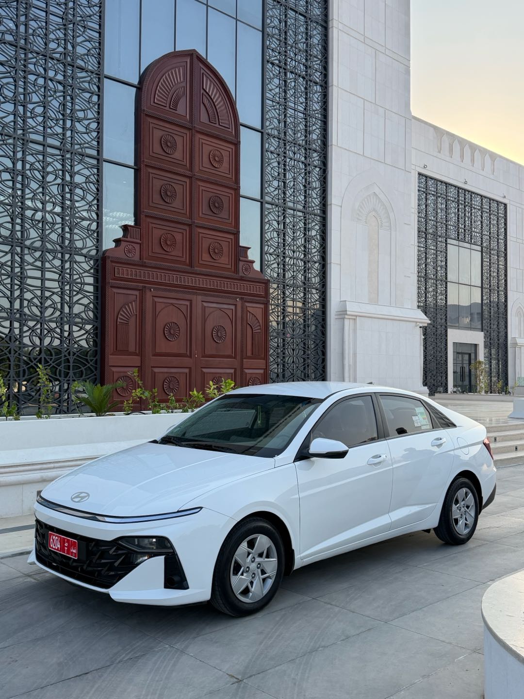 هيونداي اكسنت 2026