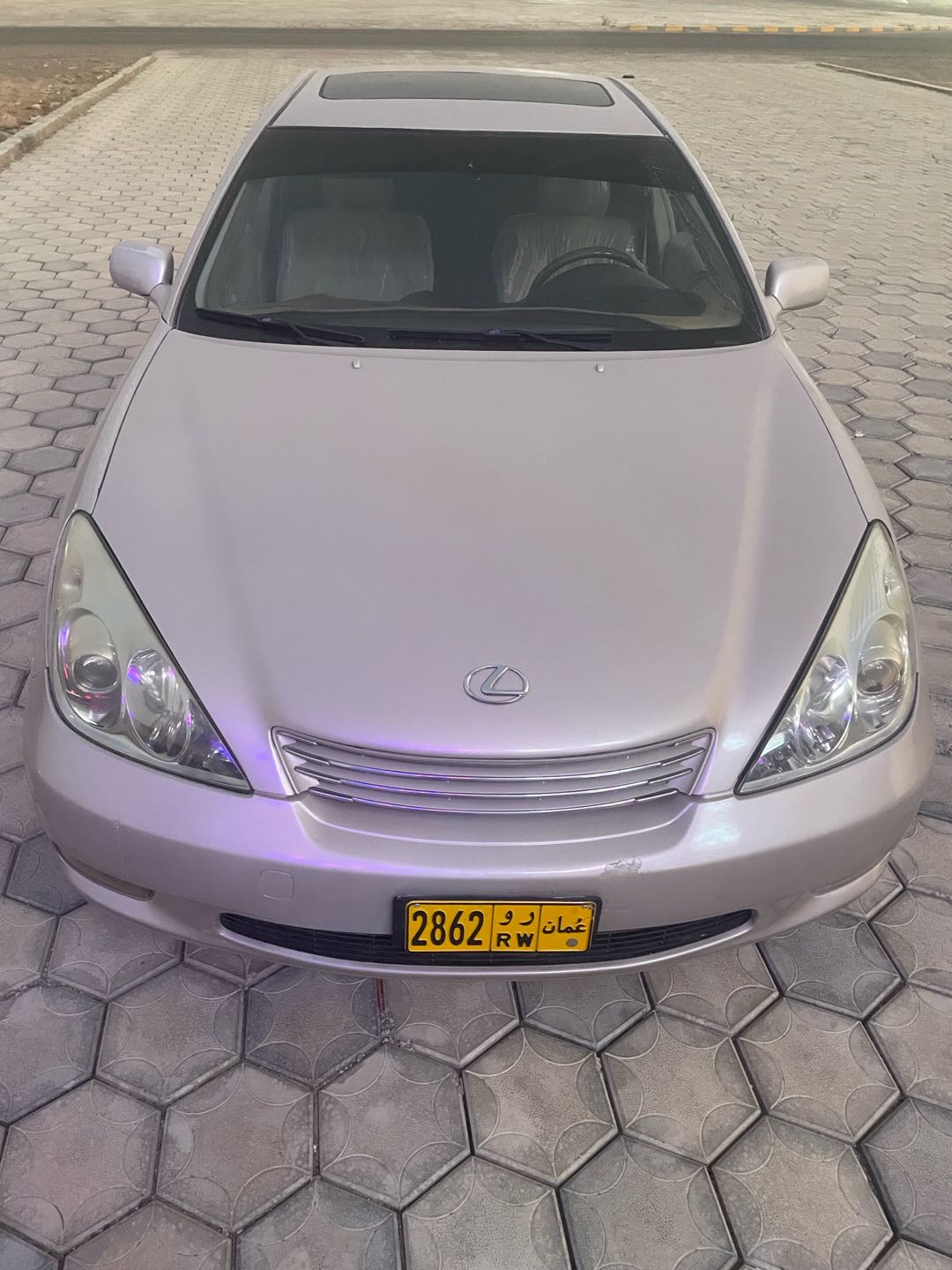 لكزس ES  2002
