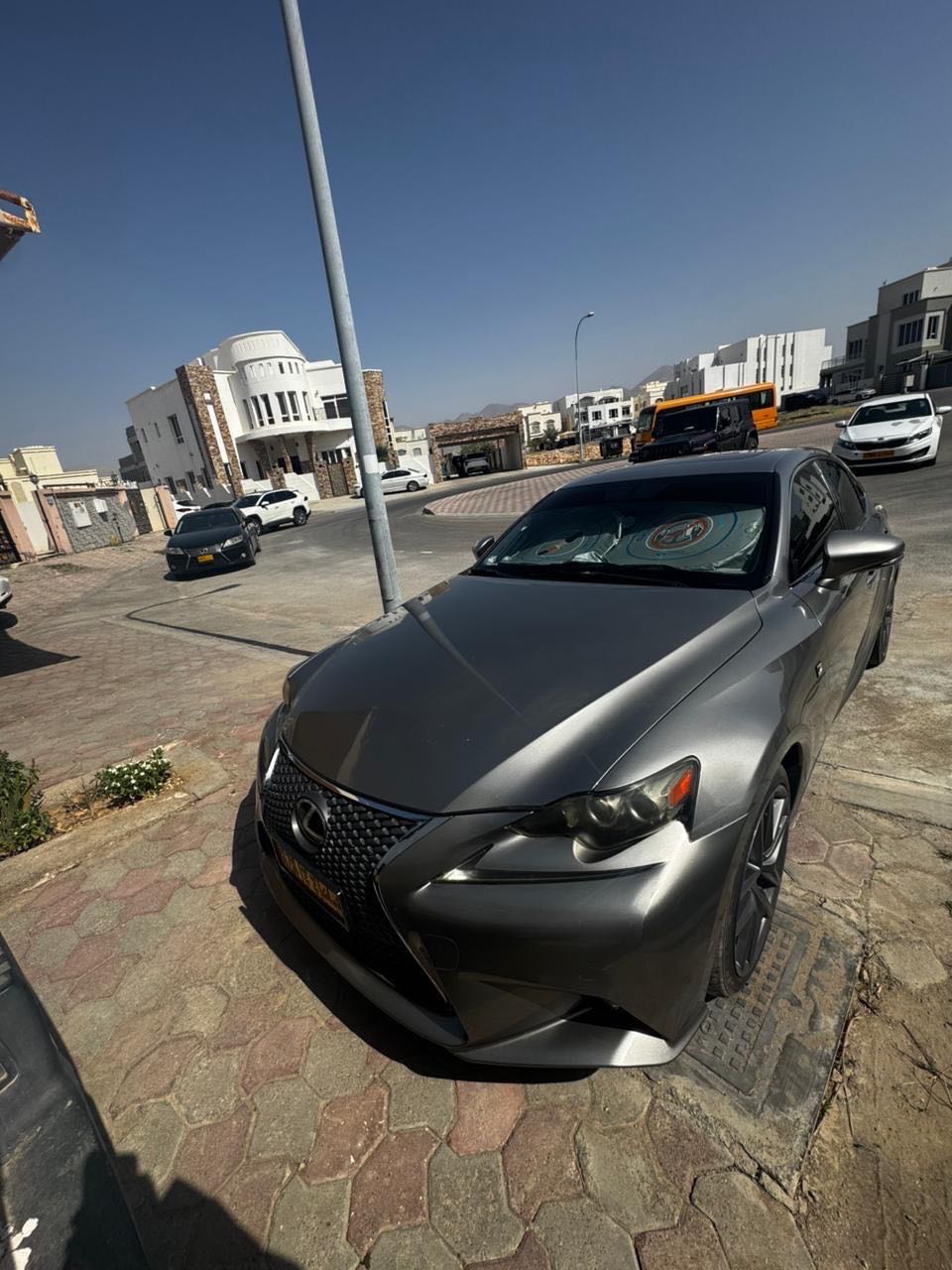 لكزس IS 350 Base 2015
