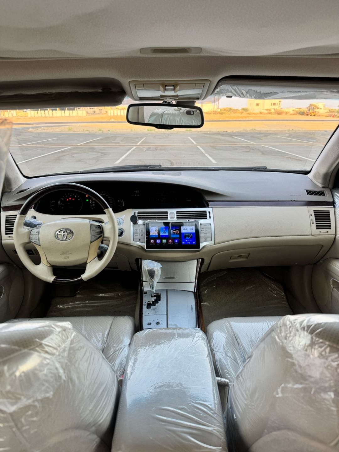 Car Image 2009 TOYOTA AVALON LIMITED
