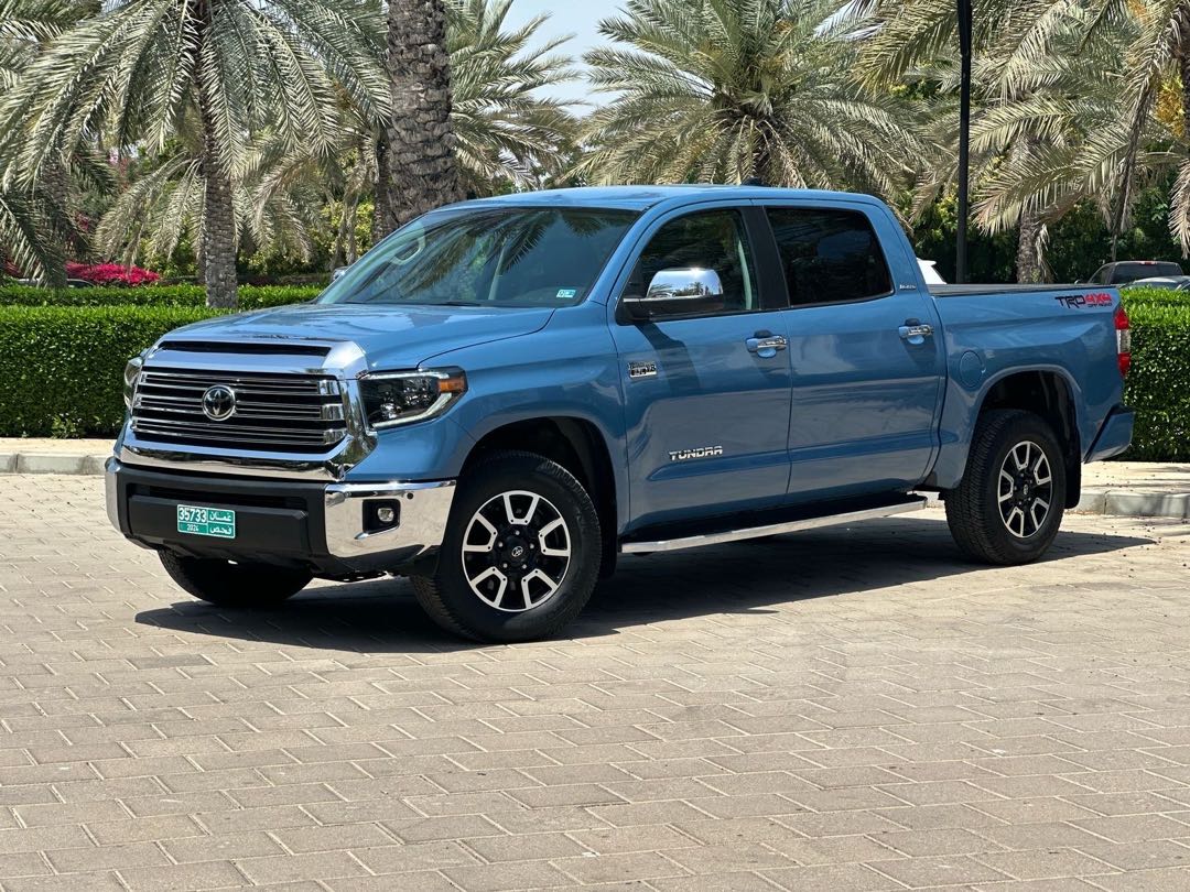 Car Image 2021 TOYOTA TUNDRA LIMITED