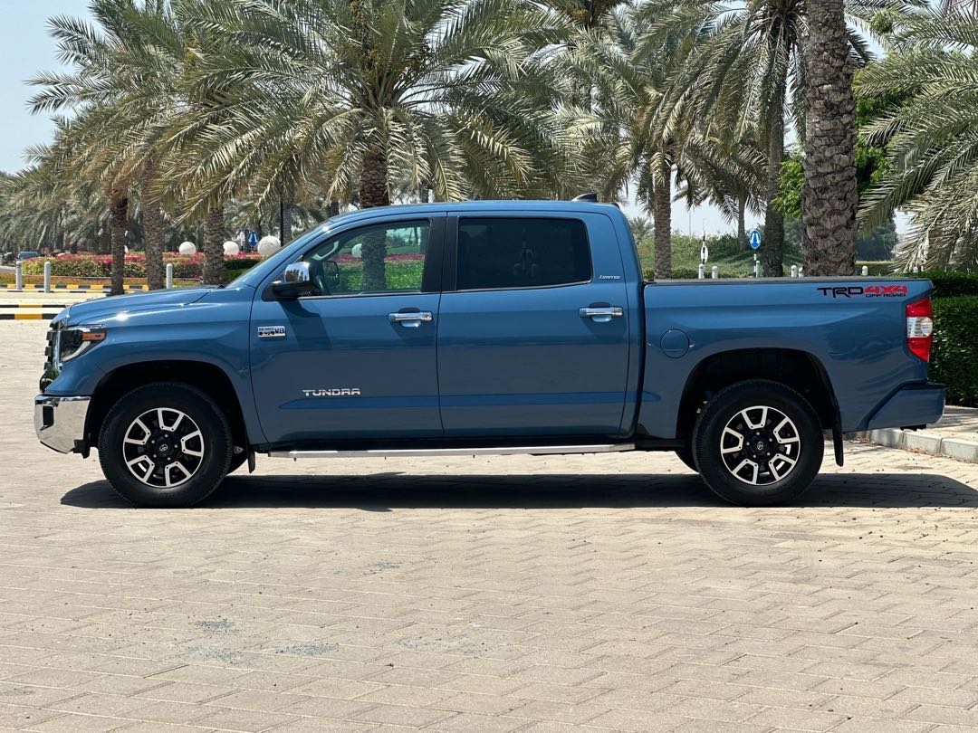 Car Image 2021 TOYOTA TUNDRA LIMITED
