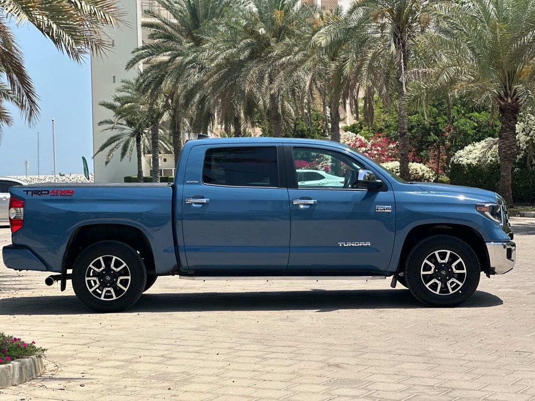 Car Image 2021 TOYOTA TUNDRA LIMITED