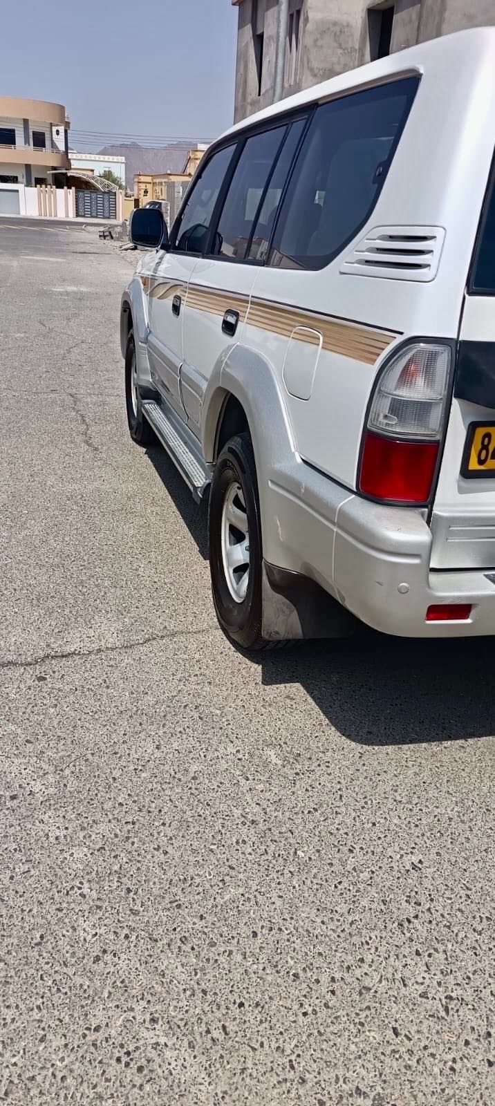 Car Image 2001 TOYOTA Prado VX.R
